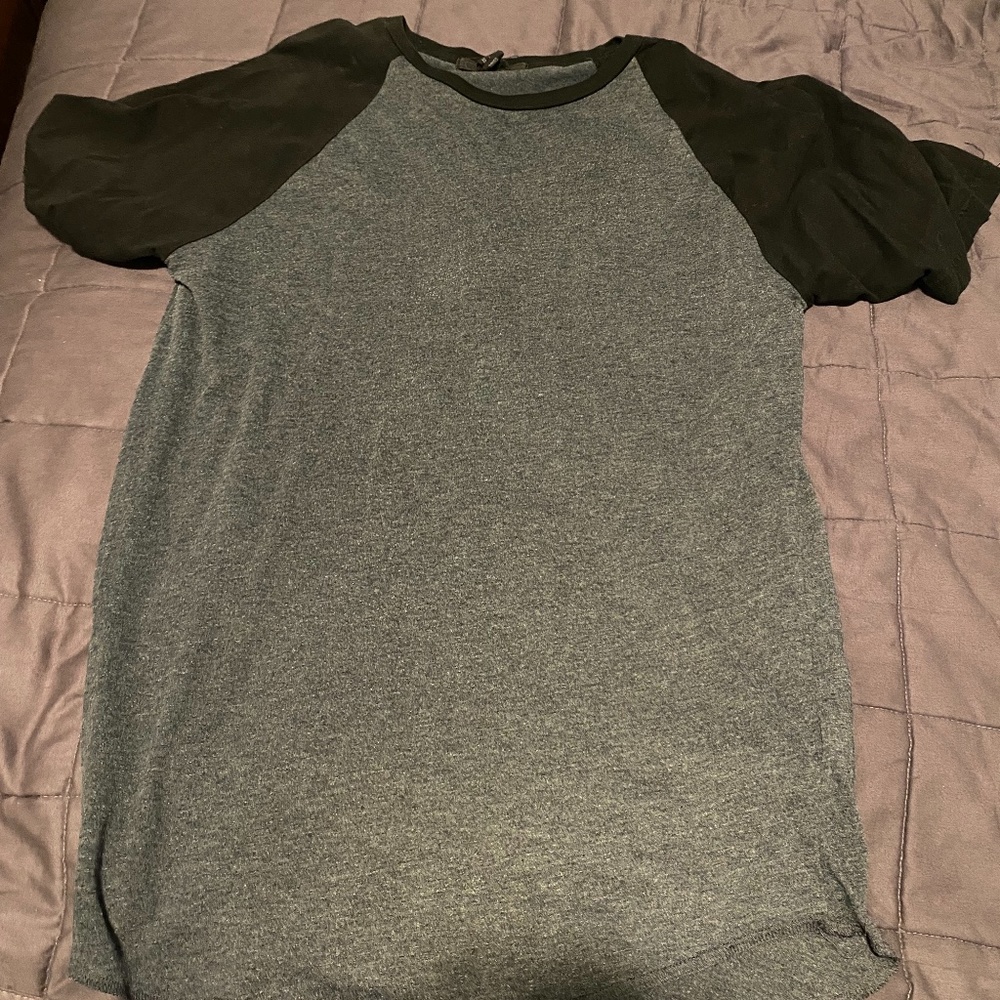 Short Sleeve baseball tee